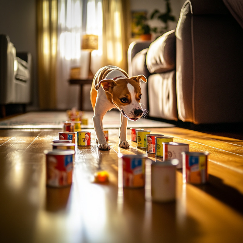 How to Keep Your Dog Fit Indoors: 3 Fun Games for Every Breed - Dog Blog | PetCurious