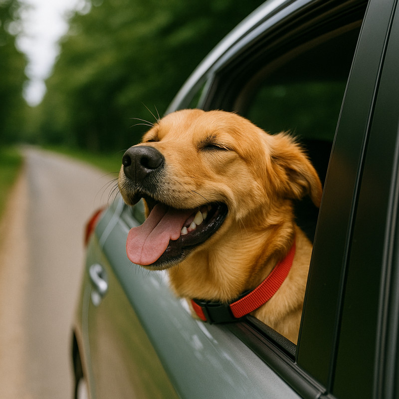 Buckle Up, Buddy! Car Safety for Dogs - Dog Blog | PetCurious Buckle Up, Buddy! Car Safety for Dogs - Dog Blog | PetCurious