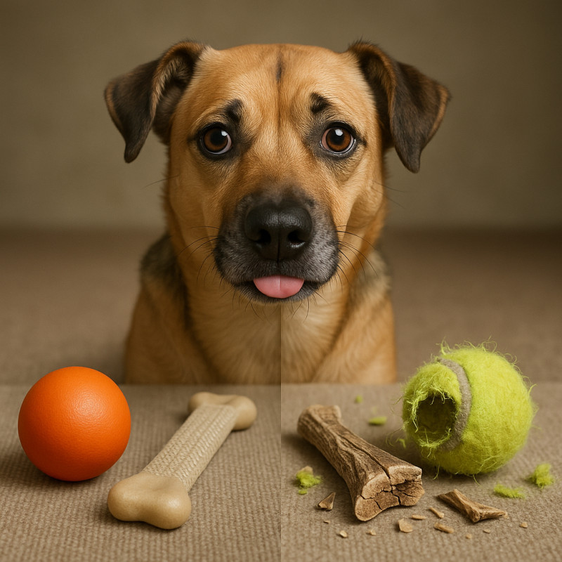 Tough Toy Guide: Best Dog Toys for Aggressive Chewers - Dog Blog | PetCurious