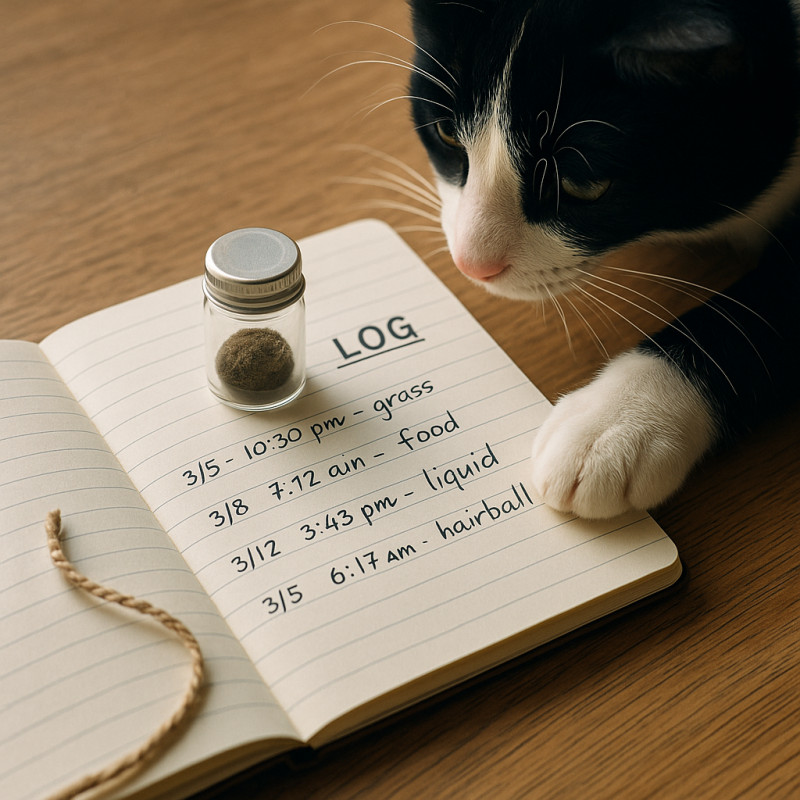 Why Does My Cat Throw Up? Easy Guide to Causes, First Aid, and Prevention - Cat Blog | PetCurious