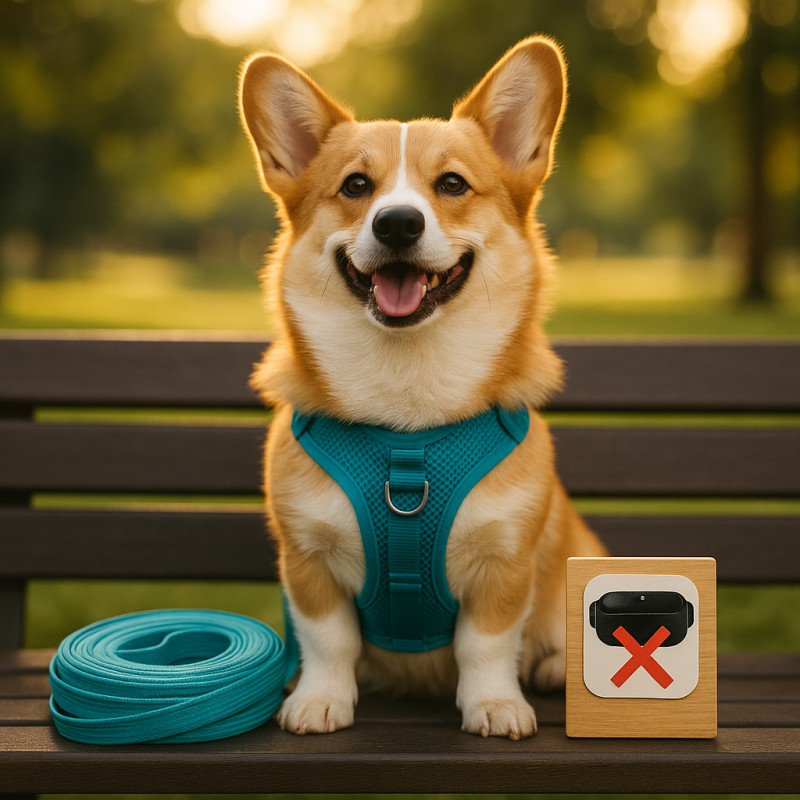 Good Training, No Pain: Are Shock Collars Being Restricted? Laws, Vet Advice, and Safer Alternatives - Dog Blog | PetCurious
