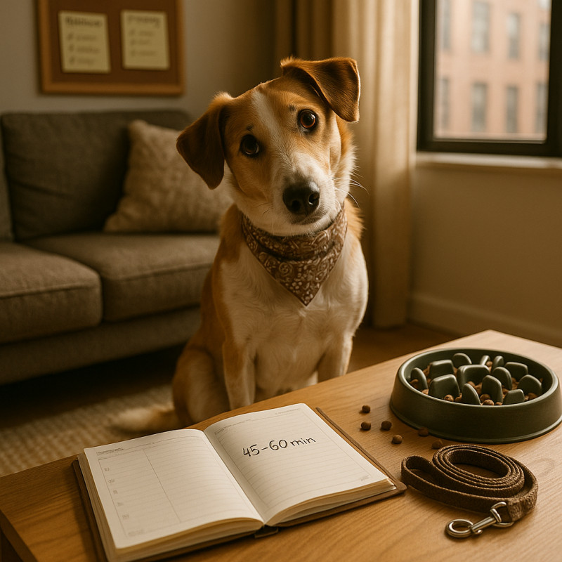 Beyond Looks: Pick the Best Family Dog by Energy, Space, and Lifestyle - Dog Blog | PetCurious