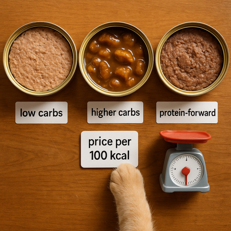 Can You Trust Wet Food Labels? A Shopper's Guide to Friskies, Fancy Feast, and What Your Cat Really Needs - Cat Blog | PetCurious
