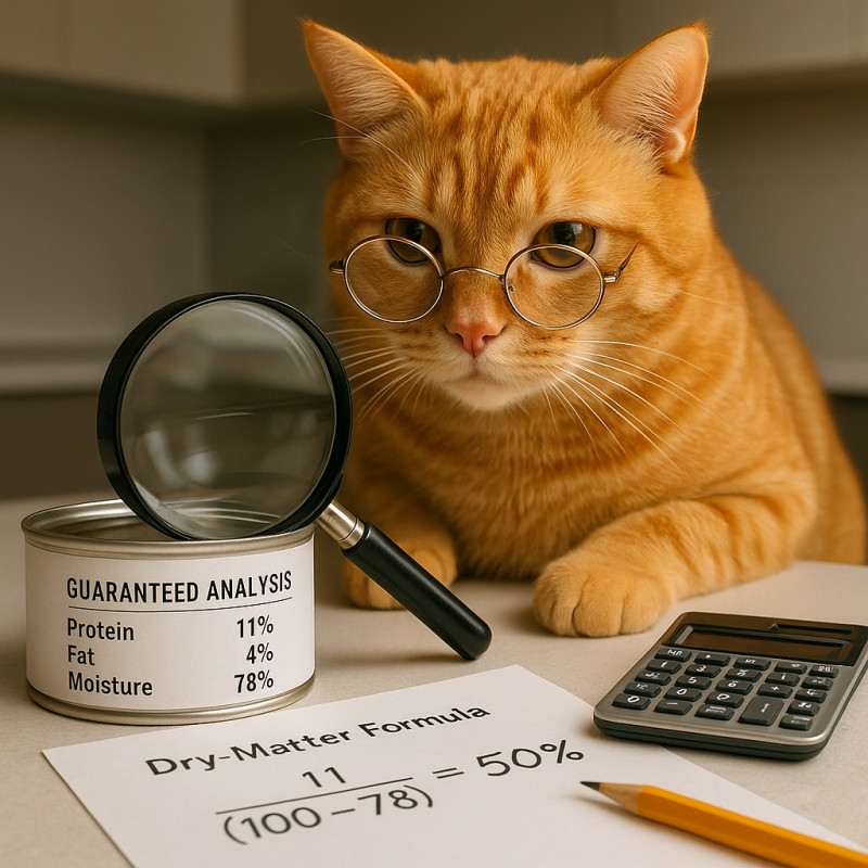 Can You Trust Wet Food Labels? A Shopper's Guide to Friskies, Fancy Feast, and What Your Cat Really Needs - Cat Blog | PetCurious