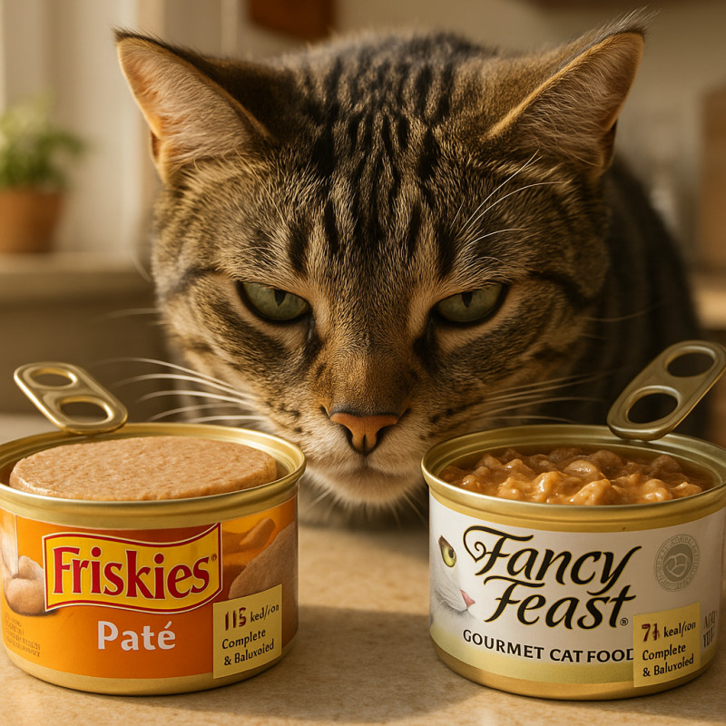 Can You Trust Wet Food Labels? A Shopper's Guide to Friskies, Fancy Feast, and What Your Cat Really Needs - Cat Blog | PetCurious