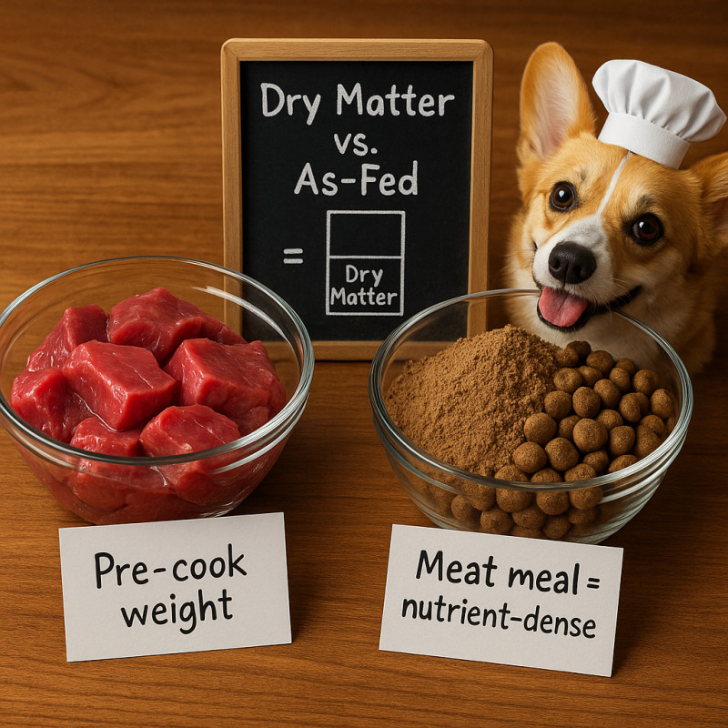 From Supplements to Superfoods: Vetting 'Complete' Dog Food Claims - Dog Blog | PetCurious