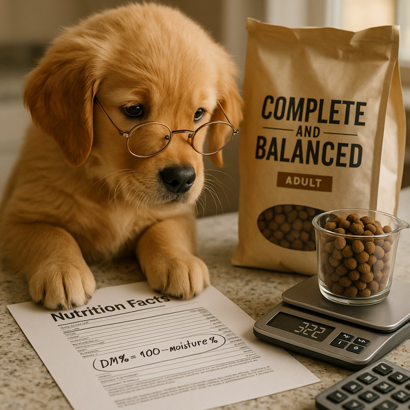 From Supplements to Superfoods: Vetting 'Complete' Dog Food Claims - Dog Blog | PetCurious