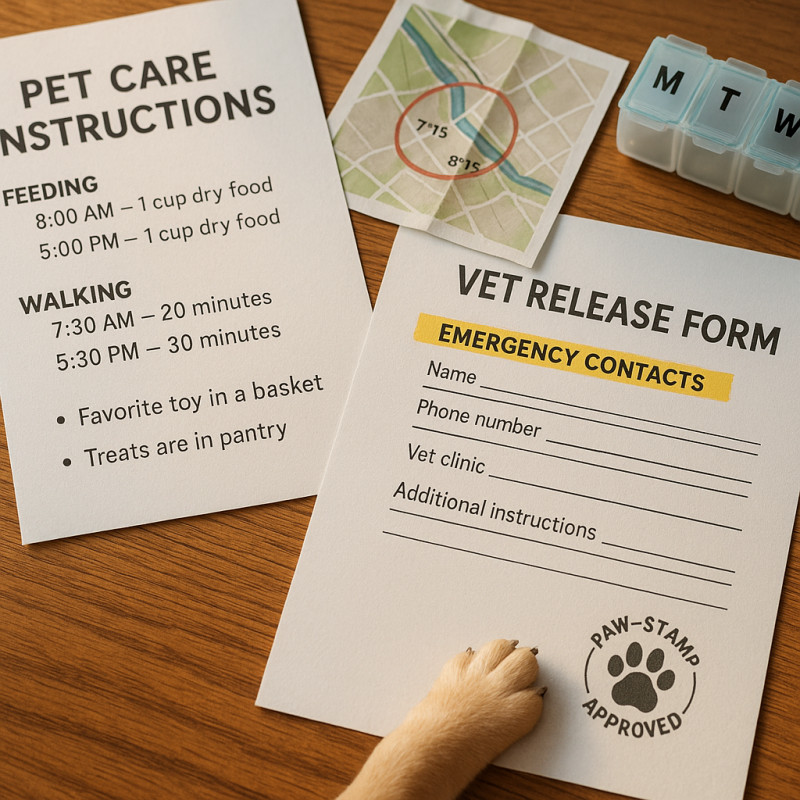 On-Demand Dog Walkers and Sitters: Safety, Vetting, and Smart Hiring Tips - Dog Blog | PetCurious