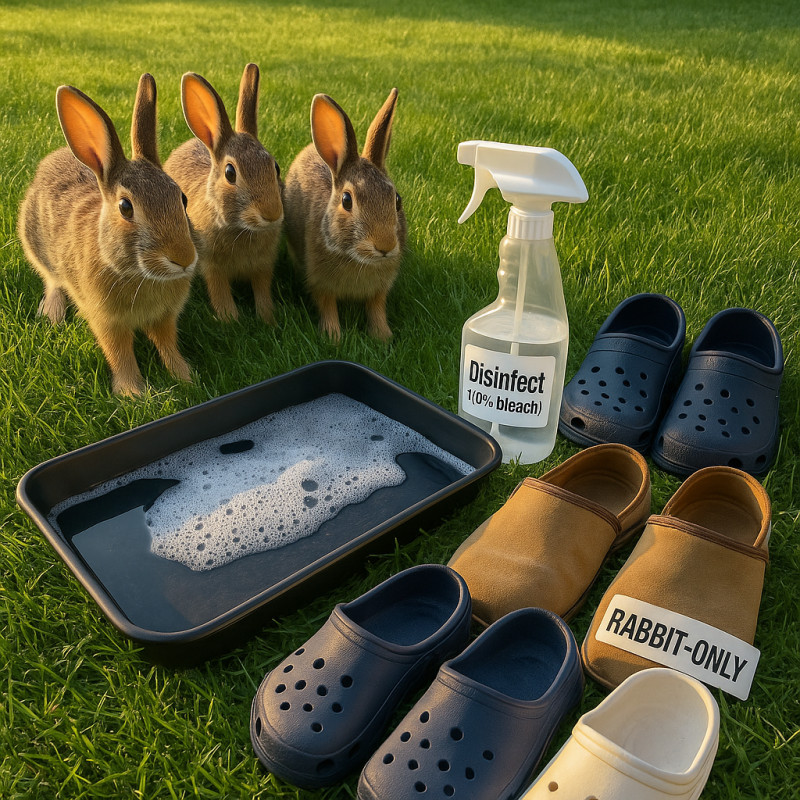 Rabbit Virus Alert: What RHDV2 Means for Pet and Wild Rabbits and How You Can Help - Rabbit Blog | PetCurious