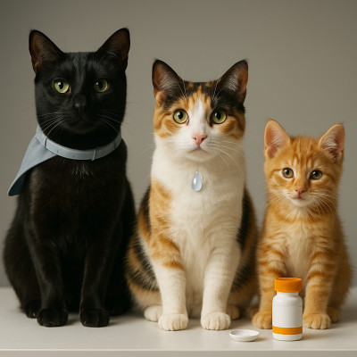Beyond Revolution: How to Pick the Right Flea, Tick, and Worm Protection for Your Cat - Cat Blog | PetCurious
