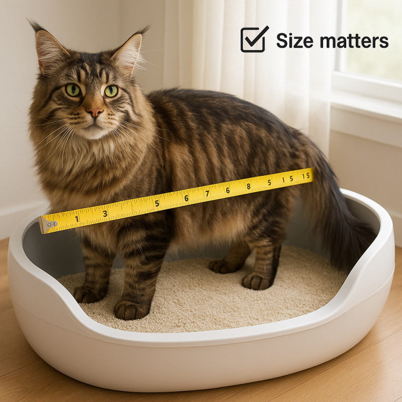 Automatic Litter Boxes: Blessing or Hazard? What Every Cat Owner Should Know - Cat Blog | PetCurious