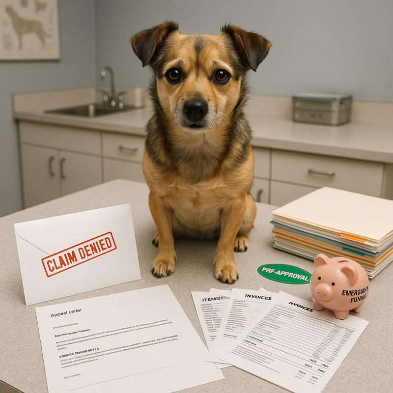 Pet Insurance Uncovered: How to Decode Coverage Gaps and Avoid Surprise Vet Bills - Dog Blog | PetCurious
