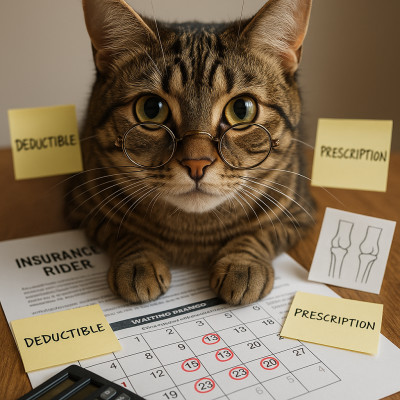 Pet Insurance Uncovered: How to Decode Coverage Gaps and Avoid Surprise Vet Bills - Dog Blog | PetCurious