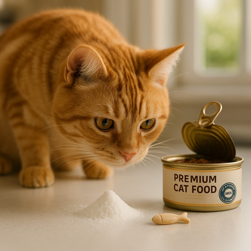 Taurine Truths: Why This Tiny Nutrient Is Making Big Headlines in Cat Food Safety - Cat Blog | PetCurious