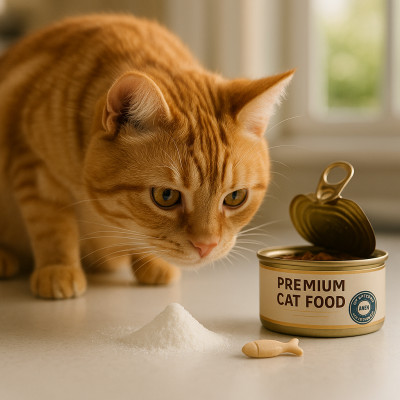 Taurine Truths: Why This Tiny Nutrient Is Making Big Headlines in Cat Food Safety - Cat Blog | PetCurious