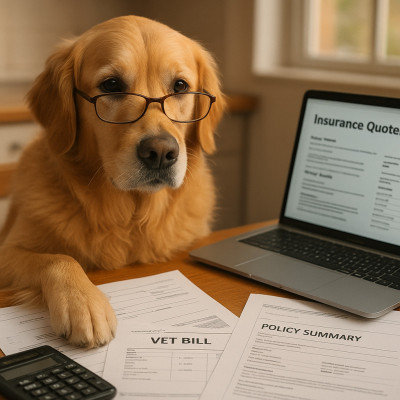 Dog Insurance Decoded: Choose Coverage That Protects Your Wallet and Your Pup - Dog Blog | PetCurious