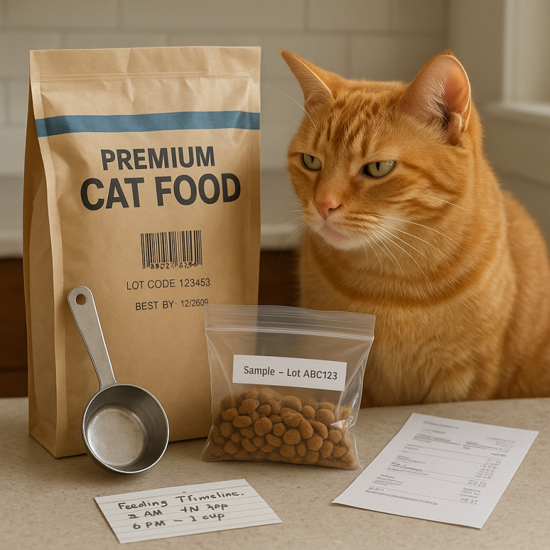 Pet Food Recalls Demystified: Spot Risks, Save Evidence, and Switch Your Cat&rsquo;s Food Without Panic - Cat Blog | PetCurious
