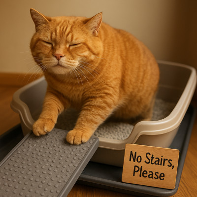 Big Cat, Big Care: Durable, Low-Dust Litter Solutions for Large and Heavy Cats - Cat Blog | PetCurious