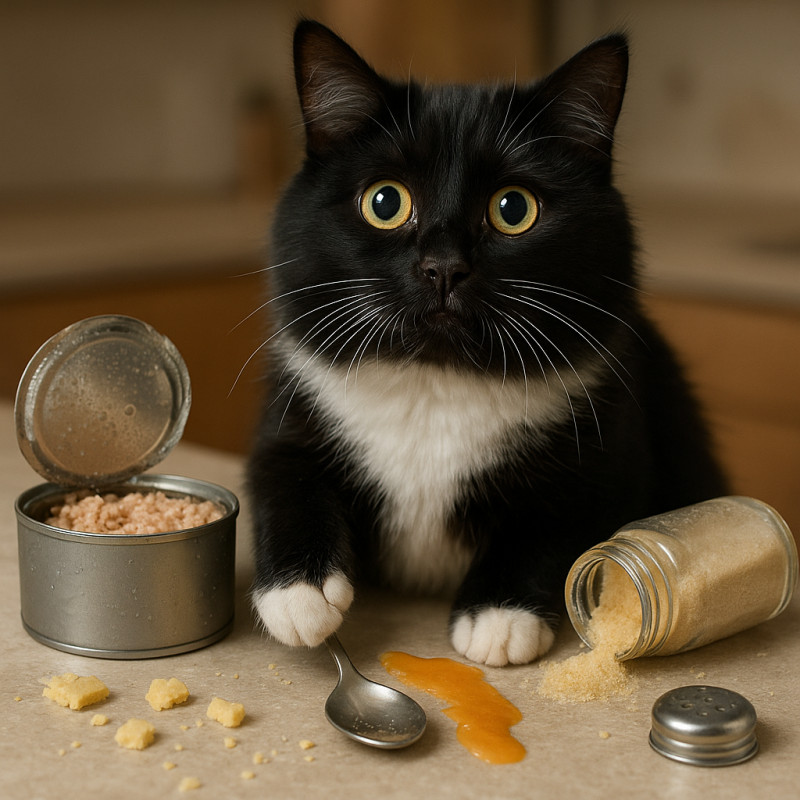 When Viral Cat Food Hacks Go Wrong: Protecting Your Cat from Trendy Feeding Mistakes - Cat Blog | PetCurious