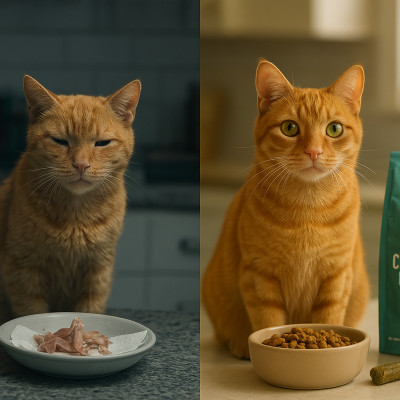 When Viral Cat Food Hacks Go Wrong: Protecting Your Cat from Trendy Feeding Mistakes - Cat Blog | PetCurious
