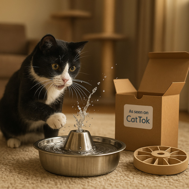 CatTok: How TikTok Cats Are Changing Adoption, Shopping, and Modern Cat Parenting - Cat Blog | PetCurious