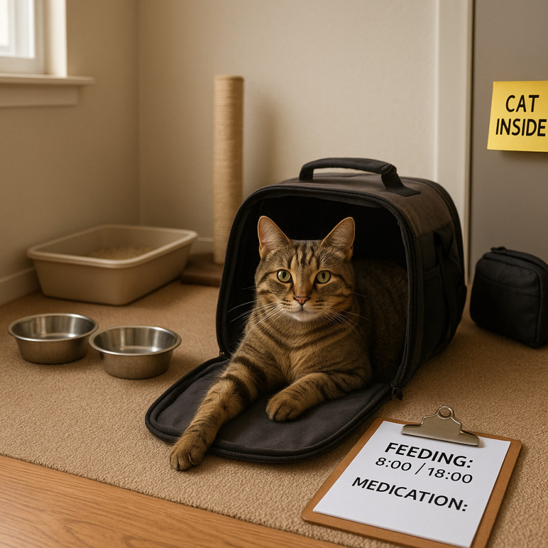 Gig‑Economy Cat Sitting: Vet Apps, Protect Your Cat, Avoid Pet‑Sitting Pitfalls - Cat Blog | PetCurious