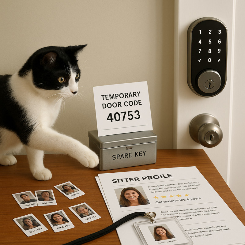 Gig‑Economy Cat Sitting: Vet Apps, Protect Your Cat, Avoid Pet‑Sitting Pitfalls - Cat Blog | PetCurious