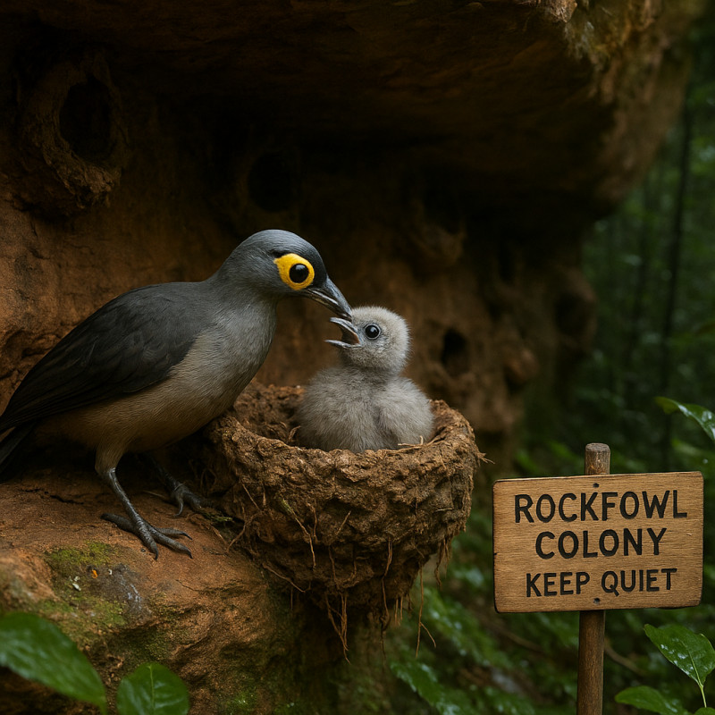 Cameroon's Hidden Aviary: Tiny Birds, Big Stories, and How to Save Them - Bird Blog | PetCurious