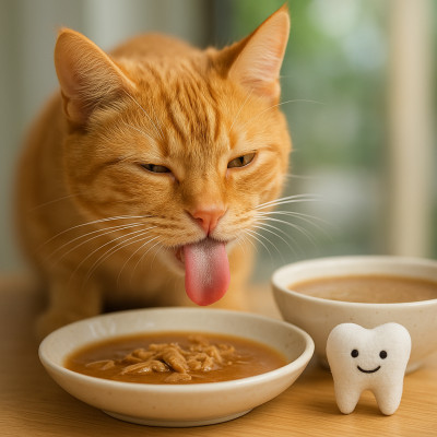 Pâté vs Gravy vs Shreds: How Cat Food Texture Affects Hydration, Teeth & Taste - Cat Blog | PetCurious
