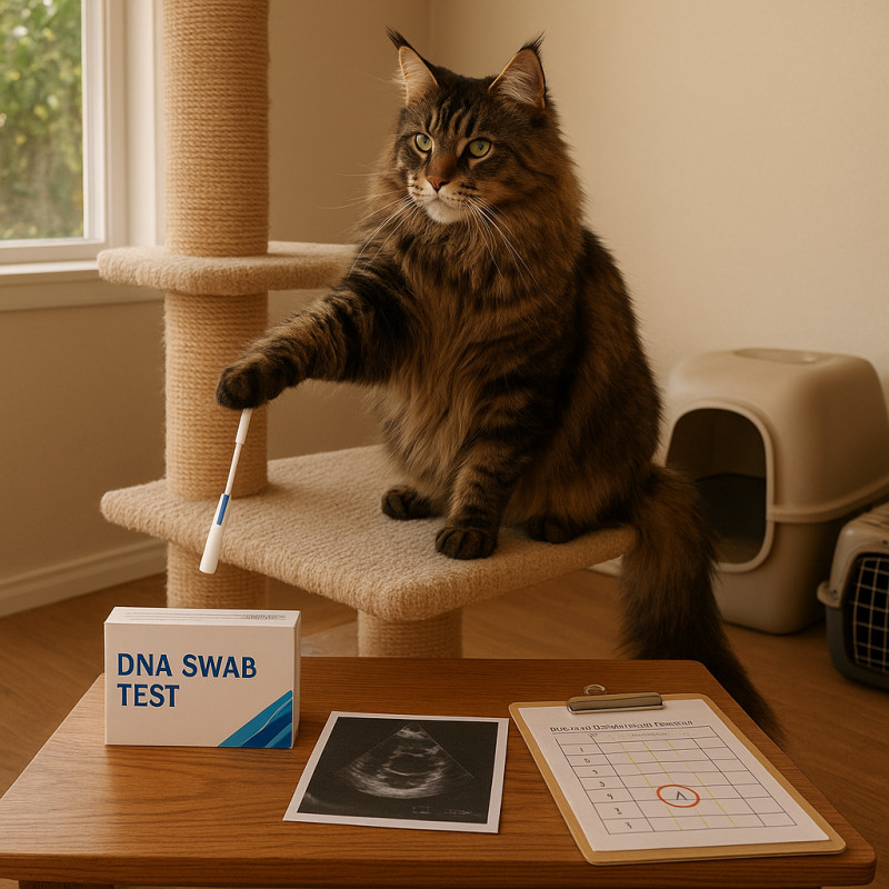 Gentle Giants, Not Myths: Maine Coon Size, Grooming & Health Explained - Cat Blog | PetCurious
