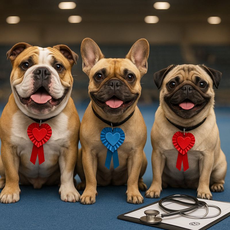From Fancy Faces to Healthy Paws: How Big Dog Shows Are Putting Health First - Dog Blog | PetCurious