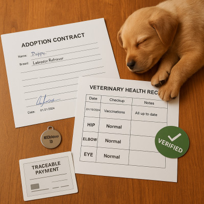 Puppy Scams Unmasked: Spot the Red Flags and Find a Safe Breeder or Rescue - Dog Blog | PetCurious
