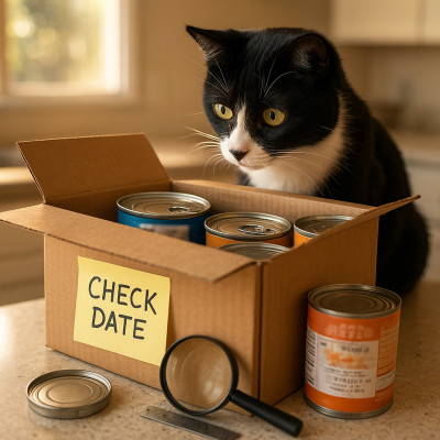 Fake Food Alert: How to Spot Counterfeit or Mislabeled Friskies & Fancy Feast and Buy Safely - Cat Blog | PetCurious