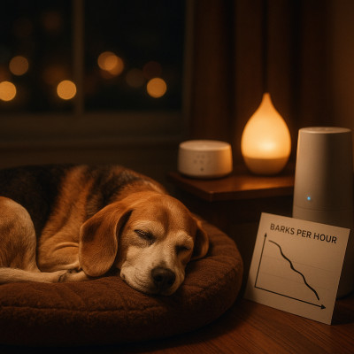 Quiet the Bark: Positive, Vet‑Backed Ways and Tech Tools to Stop Excessive Barking - Dog Blog | PetCurious