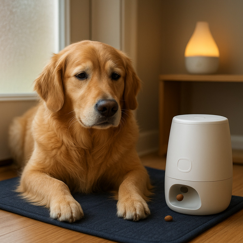 Quiet the Bark: Positive, Vet‑Backed Ways and Tech Tools to Stop Excessive Barking - Dog Blog | PetCurious