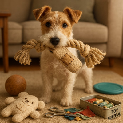 Shrink Your Pup’s Carbon Pawprint: Easy Eco Swaps for Food, Toys & Grooming - Dog Blog | PetCurious