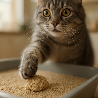 Tofu Cat Litter Tested: The Eco-Friendly Litter Trend Explained - Cat Blog | PetCurious