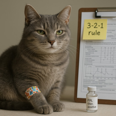 Vaccine Misinformation and Your Cat: Separating Myths from Medicine - Cat Blog | PetCurious