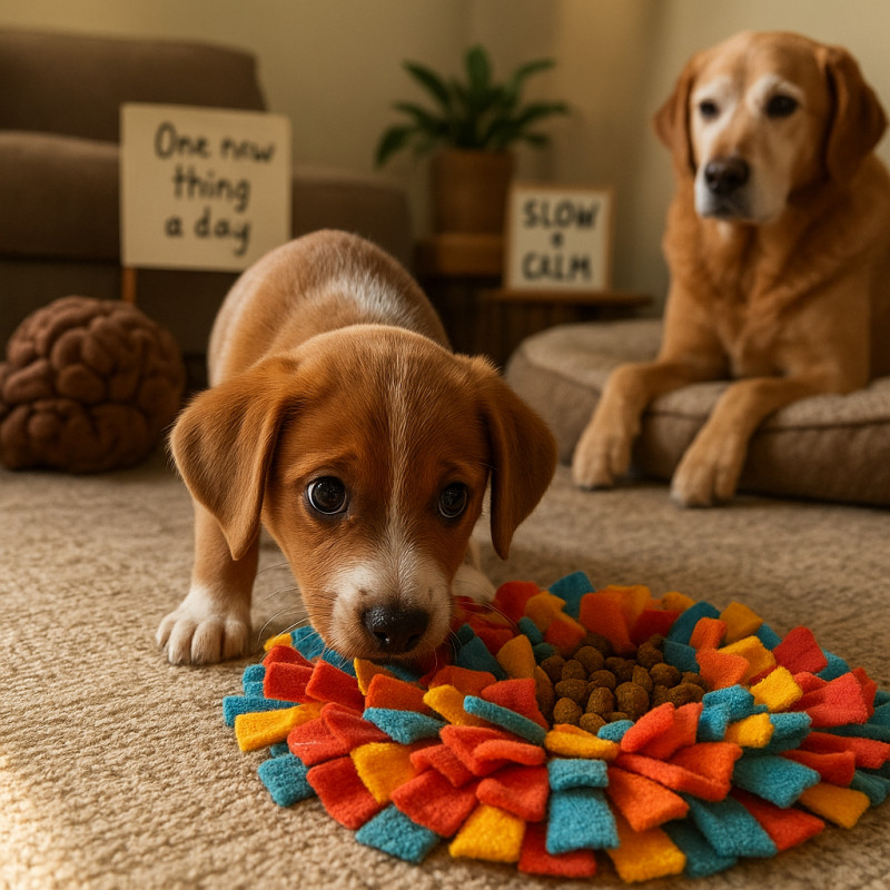 How the Work‑From‑Home Boom Rewrote Dog Care: Routines, Reactions, and the New Normal - Dog Blog | PetCurious