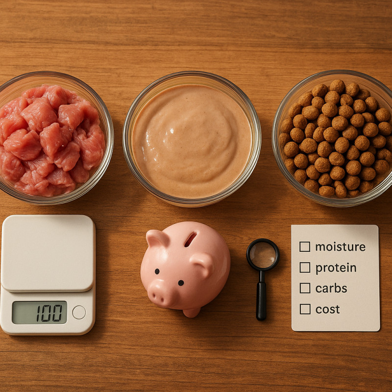 Subscription vs Shelf: Are Fresh Cat Food Services Like Smalls Really Better for Your Cat and Your Wallet? - Cat Blog | PetCurious