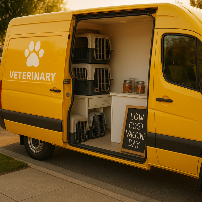 Why So Many Cats Are Missing Vaccines: Vet Shortages, Costs, and Clinic Access Explained - Cat Blog | PetCurious