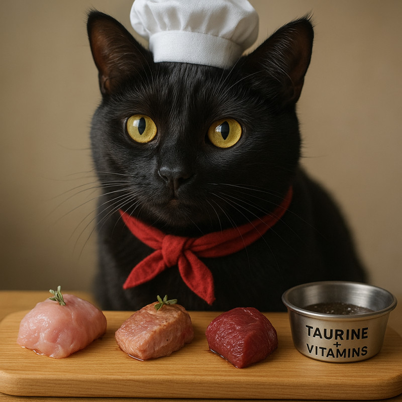 Beyond the Buzzwords: Real Nutrition for Your Cat &mdash; Grain‑Free, Human‑Grade, and Novel Proteins Explained - Cat Blog | PetCurious