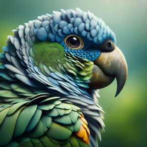 Blue Fronted Amazon Bird Breed Information and Pictures