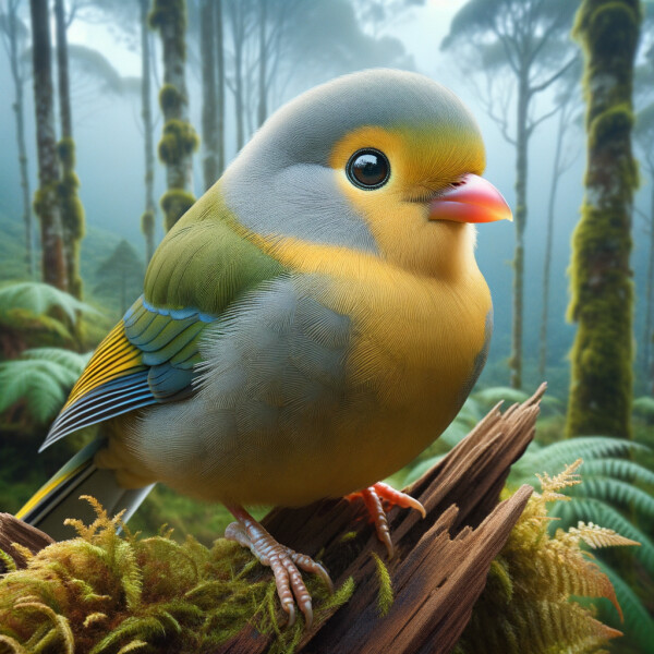 Brotogeris Bird Breed Information and Pictures