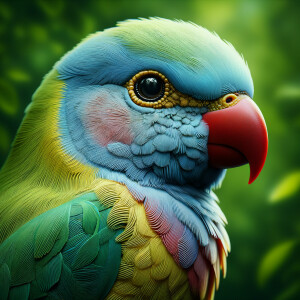 Brotogeris Bird Breed Information and Pictures