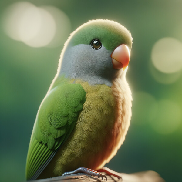 Brotogeris Bird Breed Information and Pictures