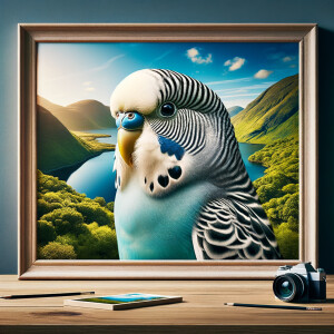 Budgerigar Bird Breed Information and Pictures