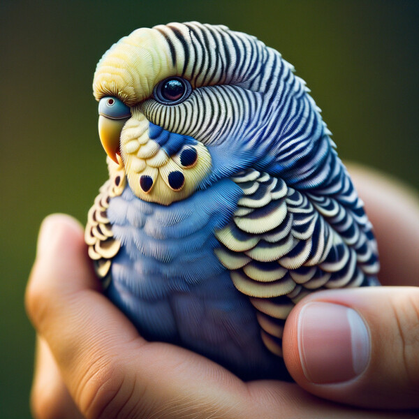 Budgerigar Bird Breed Information and Pictures