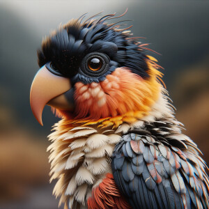 Caique Breed Guide and available listings