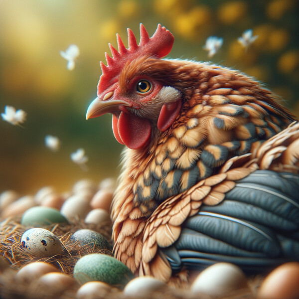 Chicken Bird Breed Information and Pictures